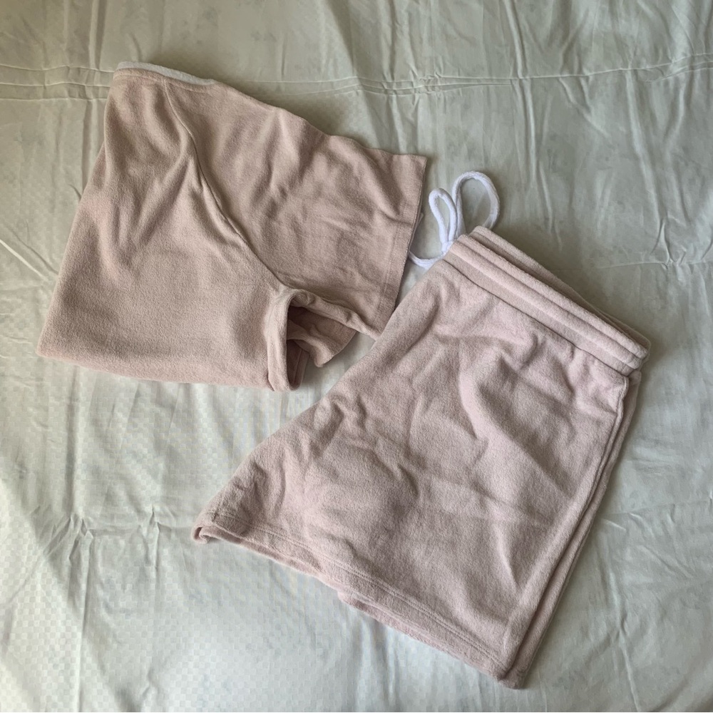 ୨୧ ･ﾟ✧ Lucky Brand Pink PJ Set - Picture 6 of 6